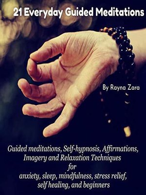 cover image of 21 Everyday Guided Meditations